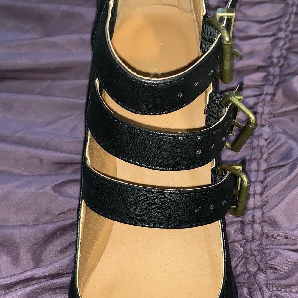 Qupid heels